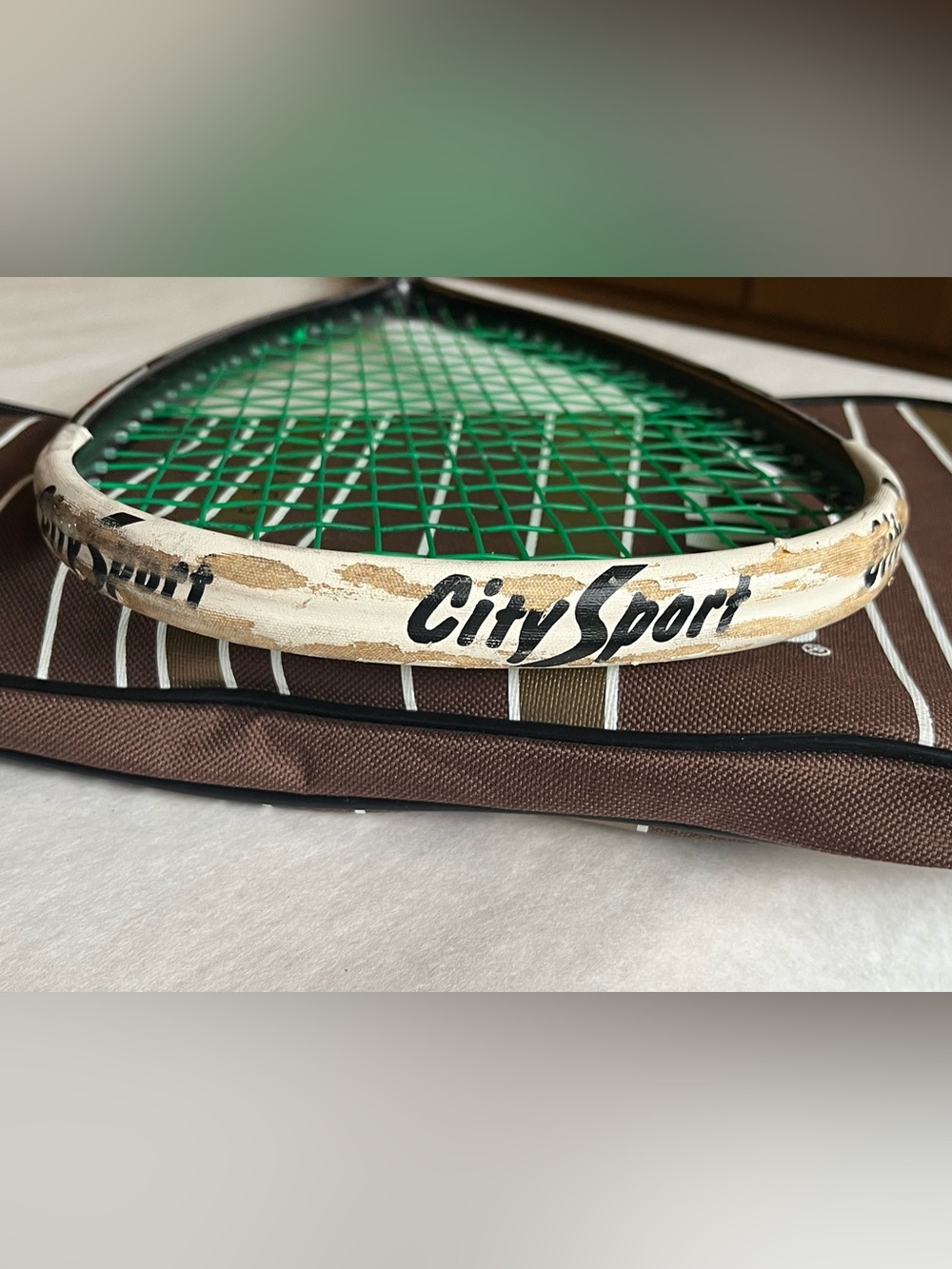 Oliver Pure C2 Squash Racket Case - Picture 6 of 7